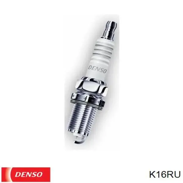 Свічки автомобільні Denso K16RU ціна, від