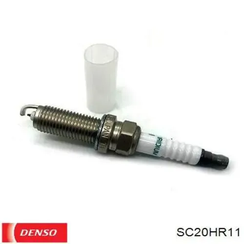 Свічки запалювання SC20HR11 Denso