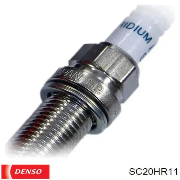 SC20HR11 Denso Свіча запалювання
