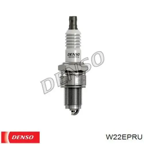Свічки Denso W22EPRU