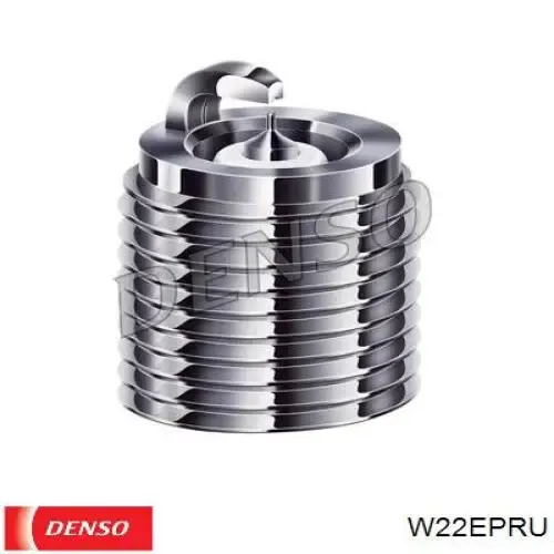 W22EPRU Denso Свіча запалювання