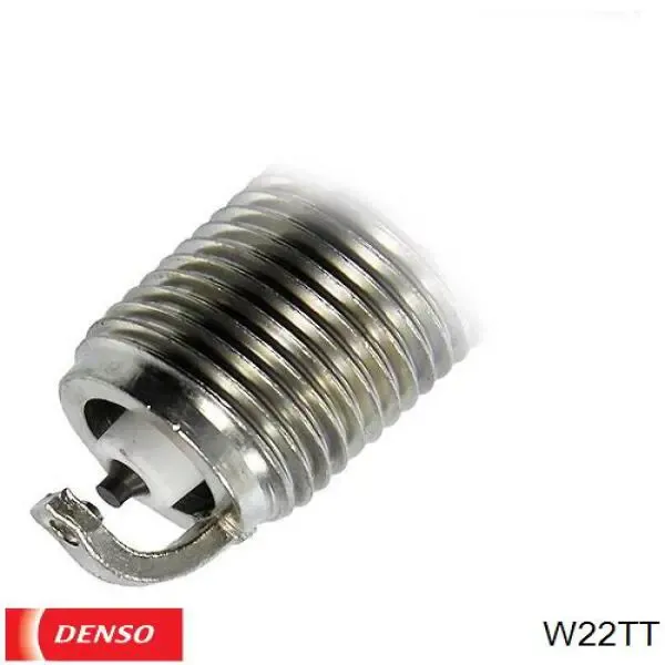 Свічки запалювання W22TT Denso