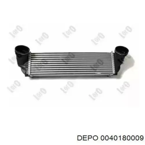 Інтеркулер 0040180009 Depo/Loro/Abakus
