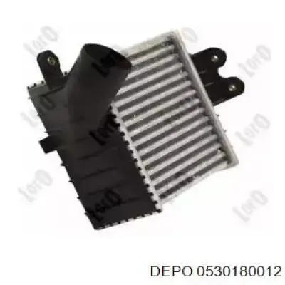 Інтеркулер 0530180012 Depo/Loro/Abakus