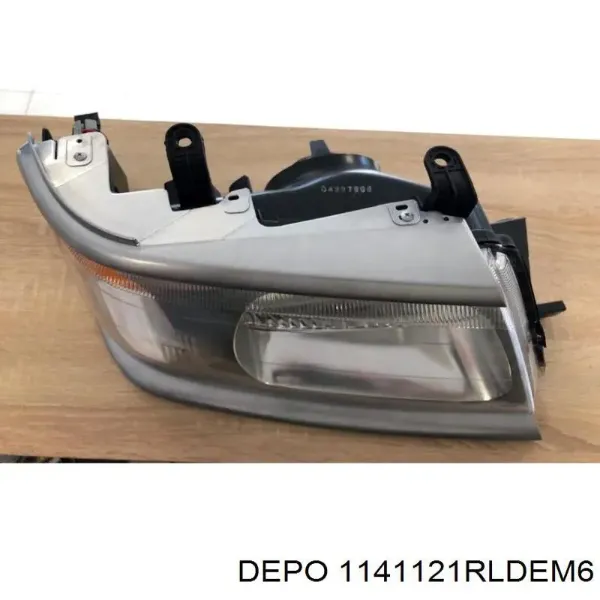 Фара права 1141121RLDEM6 Depo/Loro/Abakus