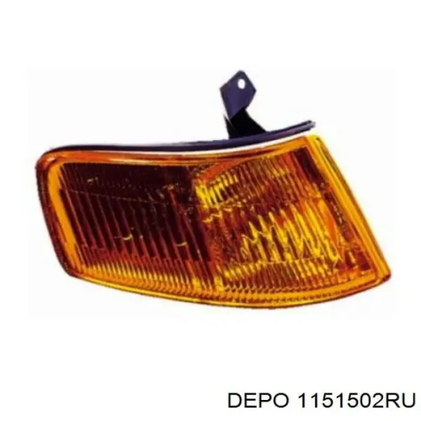  1151502RU Depo/Loro/Abakus
