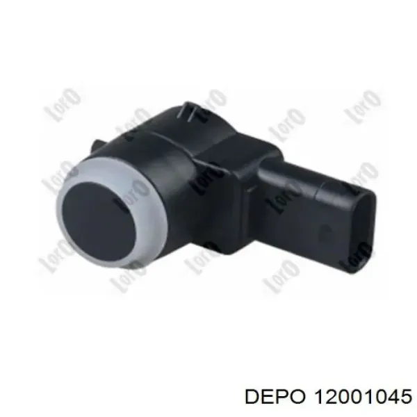 Датчик сигналізації паркування (парктронік), задній 12001045 Depo/Loro/Abakus