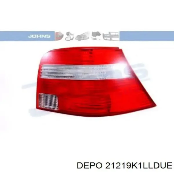 Лівий стоп 21219K1LLDUE Depo/Loro/Abakus