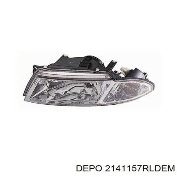 Фара права 2141157RLDEM Depo/Loro/Abakus