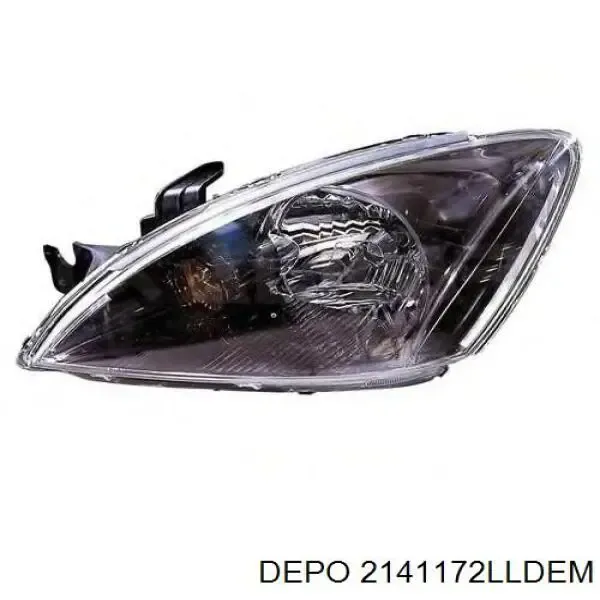 Фара ліва 2141172LLDEM Depo/Loro/Abakus