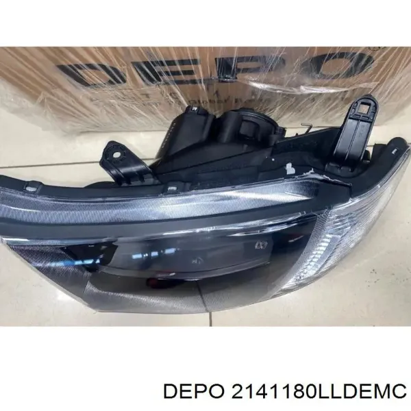 Фара ліва 2141180LLDEMC Depo/Loro/Abakus