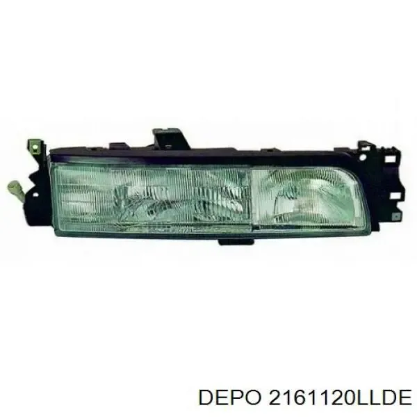 Фара ліва 2161120LLDE Depo/Loro/Abakus