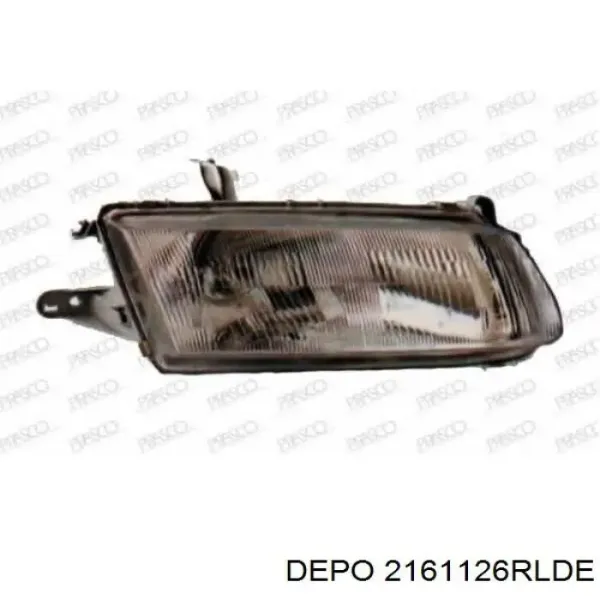 Фара права 2161126RLDE Depo/Loro/Abakus