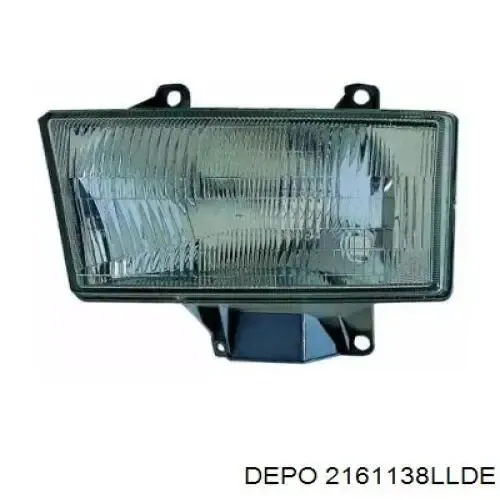 Фара права 2161138LLDE Depo/Loro/Abakus