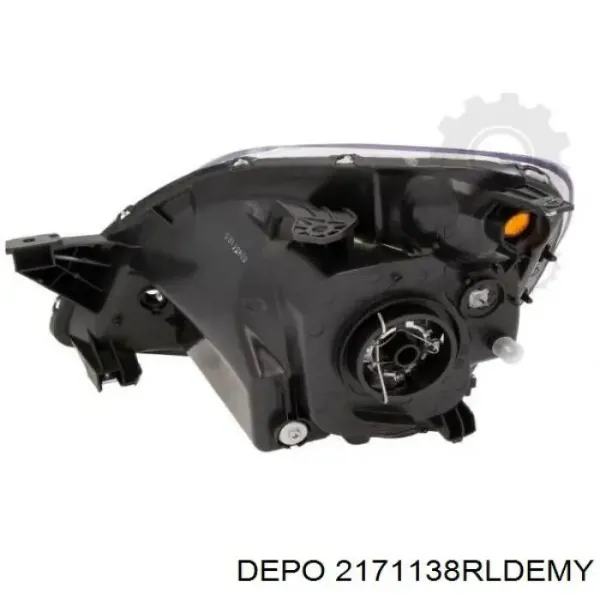 Фара права 2171138RLDEMY Depo/Loro/Abakus