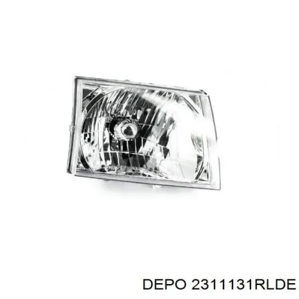 Фара права 2311131RLDE Depo/Loro/Abakus