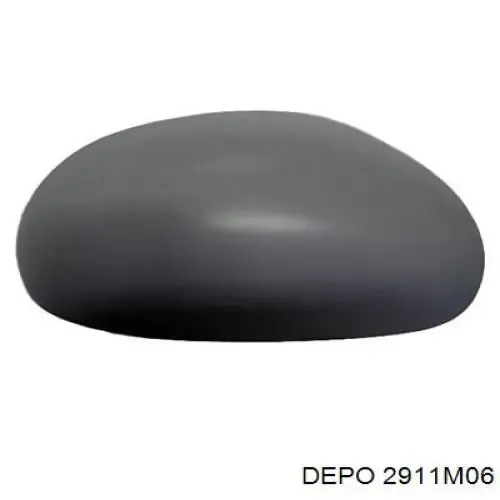 Дзеркало праве 2911M06 Depo/Loro/Abakus