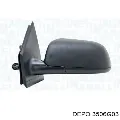 Дзеркальний елемент дзеркала заднього виду, лівого DEPO 3506G03