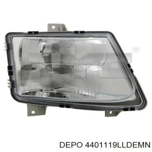 Фара ліва 4401119LLDEMN Depo/Loro/Abakus