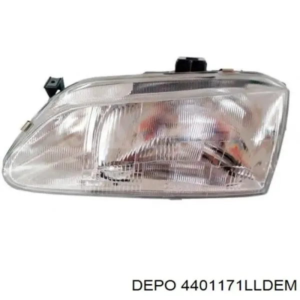 Фара ліва 4401171LLDEM Depo/Loro