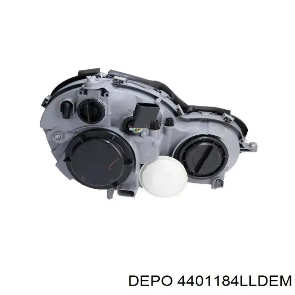 Фара ліва 4401184LLDEM Depo/Loro/Abakus