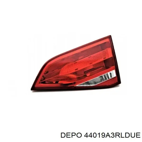 Задня права фара 44019A3RLDUE Depo/Loro/Abakus