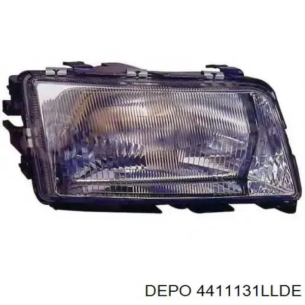 Фара ліва 4411131LLDE Depo/Loro/Abakus
