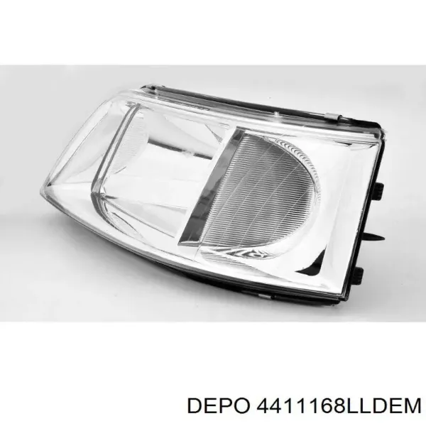 Купити Фара ліва Volkswagen Transporter T5 7HB, 7HJ, 7EB, 7EJ
