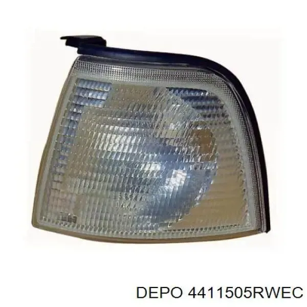 Вказівник повороту правий 4411505RWEC Depo/Loro/Abakus
