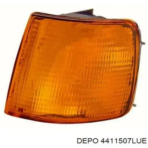 Вказівник повороту лівий 4411507LUE Depo/Loro/Abakus
