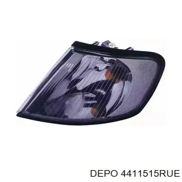Вказівник повороту правий 4411515RUE Depo/Loro/Abakus
