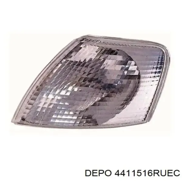 Вказівник повороту правий 4411516RUEC Depo/Loro/Abakus