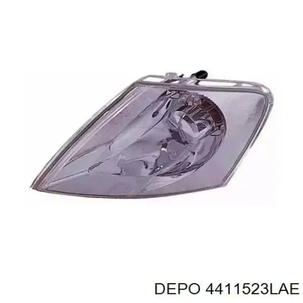 Вказівник повороту лівий FP9539K3E Depo/Loro/Abakus