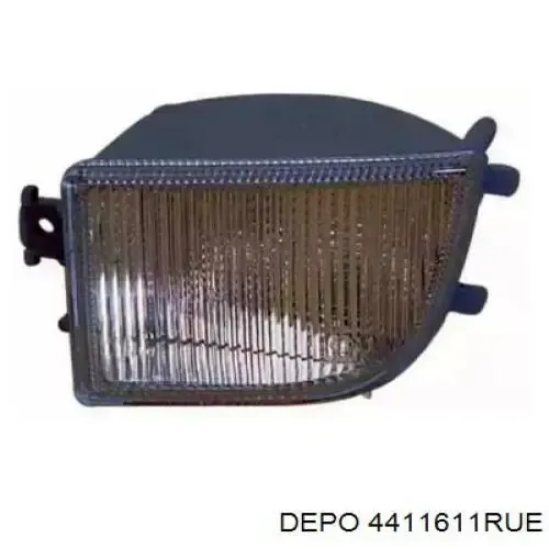Вказівник повороту правий 4411611RUE Depo/Loro/Abakus
