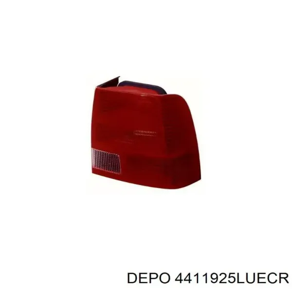 Лівий стоп 4411925LUECR Depo/Loro/Abakus
