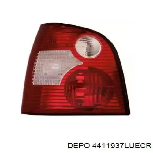 Лівий стоп 4411937LUECR Depo/Loro/Abakus
