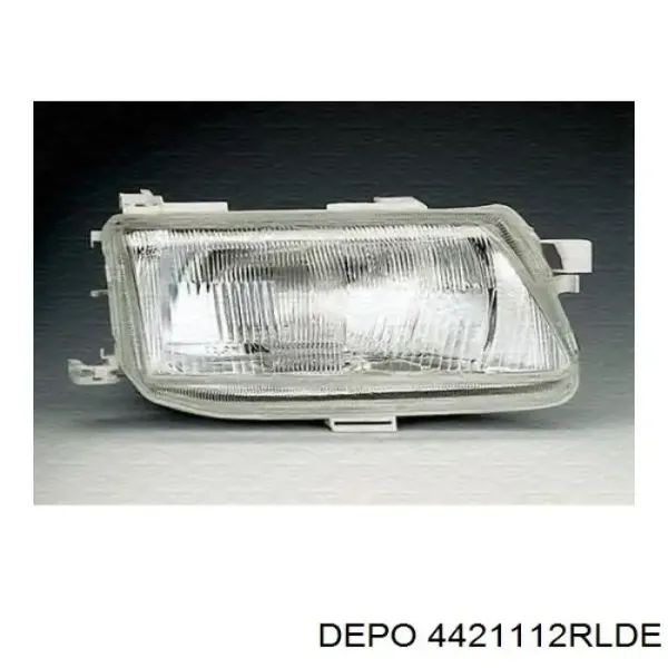 Основна фара - вставка на Opel Astra F 51, 52, F35, M35