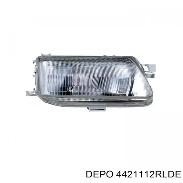 Фара правая Opel Astra F