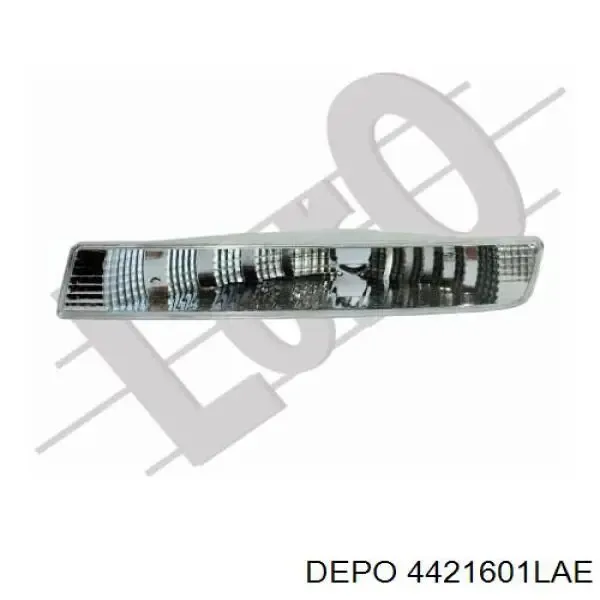 Вказівник повороту лівий 4421601LAE Depo/Loro/Abakus