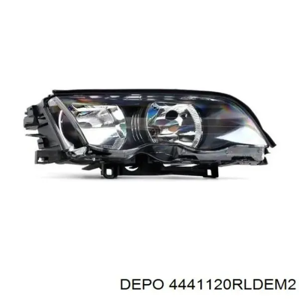 Фара права 4441120RLDEM2 Depo/Loro/Abakus