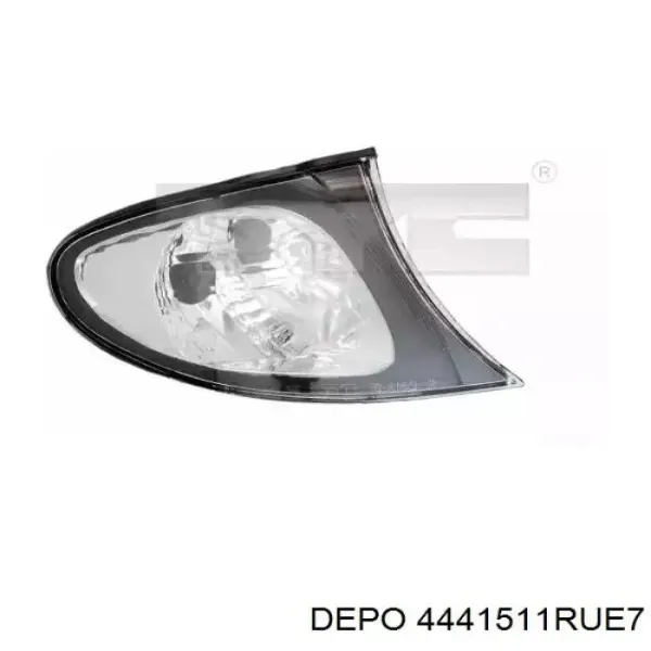 Вказівник повороту правий 4441511RUE7 Depo/Loro/Abakus