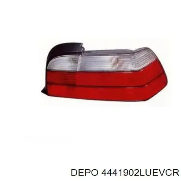 Лівий стоп 4441902LUEVCR Depo/Loro/Abakus