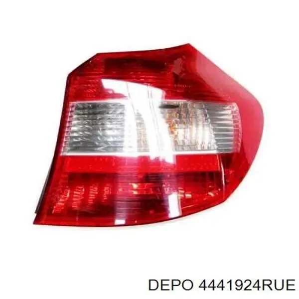 Задня права фара 4441924RUE Depo/Loro/Abakus