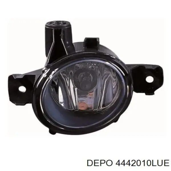 Фара протитуманна, ліва 4442010LUE Depo/Loro/Abakus