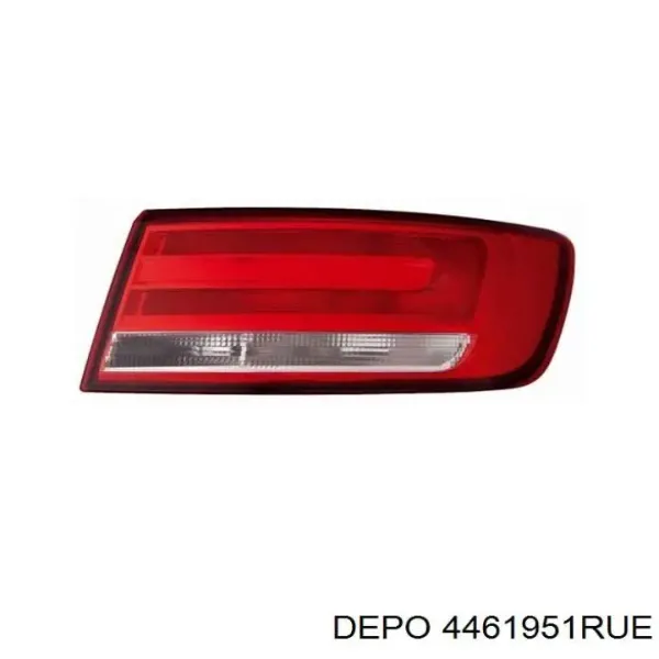 Задня права фара 4461951RUE Depo/Loro/Abakus