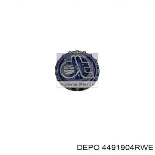 Задня права фара 4491904RWE Depo/Loro/Abakus