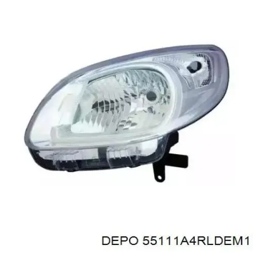 Фара права 55111A4RLDEM1 Depo/Loro