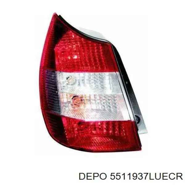 Лівий стоп 5511937LUECR Depo/Loro/Abakus