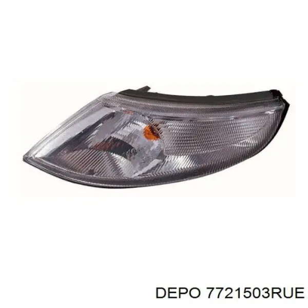 Вказівник повороту правий 7721503RUE Depo/Loro/Abakus