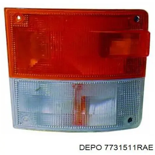 Вказівник повороту правий 7731511RAE Depo/Loro/Abakus